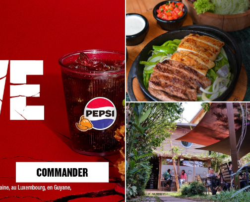 Must-try dishes cover photo collage