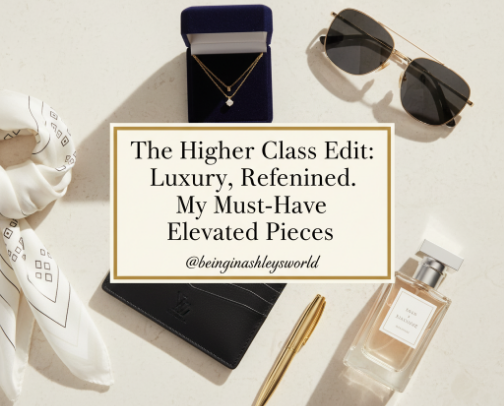 Higher Class cover photo collage