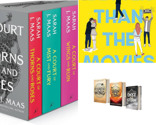 My Favorite Books of All Time!! 📕 cover photo collage