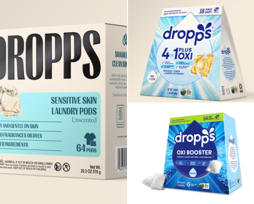 A Toxicologist's Fragrance-Free Laundry Room cover photo collage