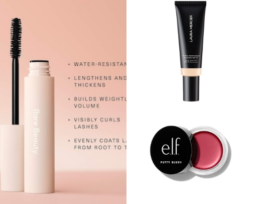 Makeup Faves From a 40-Something Former Makeup Artist cover photo collage