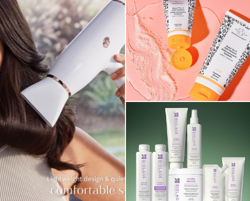 Everyday Beauty Favorites cover photo collage