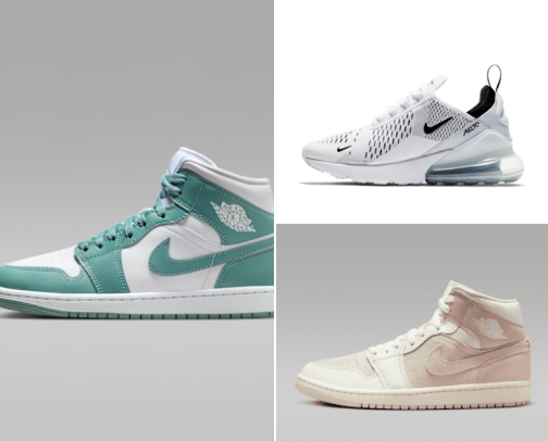 shoes shoes shoes! cover photo collage