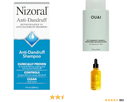 Hair Treatments cover photo collage