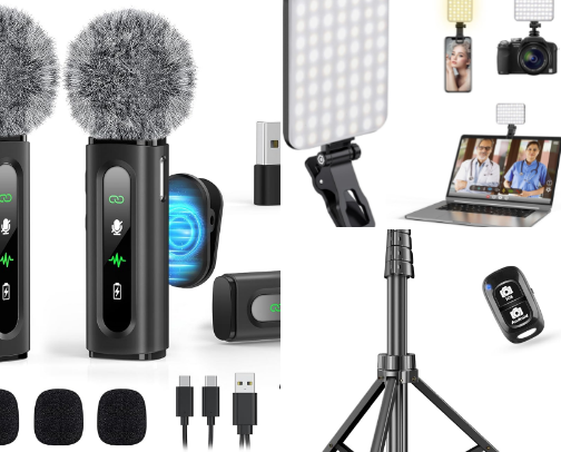 Content Creator Essentials cover photo collage