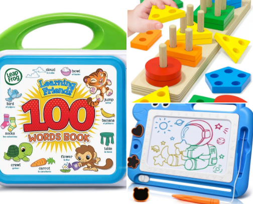 Toddler Essentials That Are Worth Buying cover photo collage