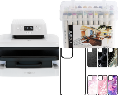 Craft Creations cover photo collage