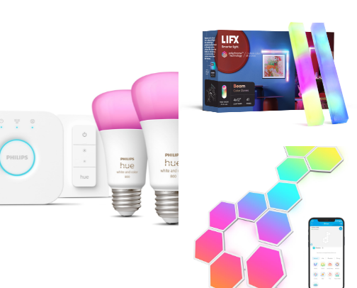 Must-Have Smart Home Gadgets That Upgrade Your Life cover photo collage