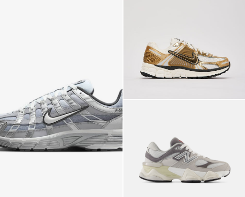 Sneaker girlies dream cover photo collage