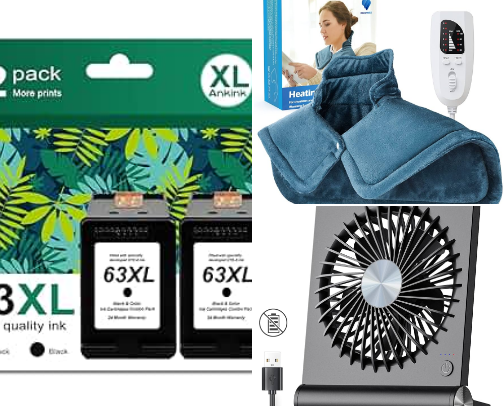 Work From Home cover photo collage