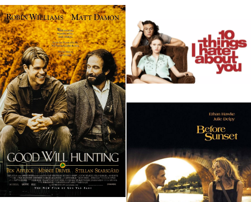 In Need of a Romantic Movie? Don't Worry I Got You! cover photo collage