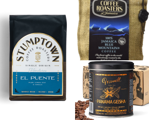 Coffee Beans I Like cover photo collage