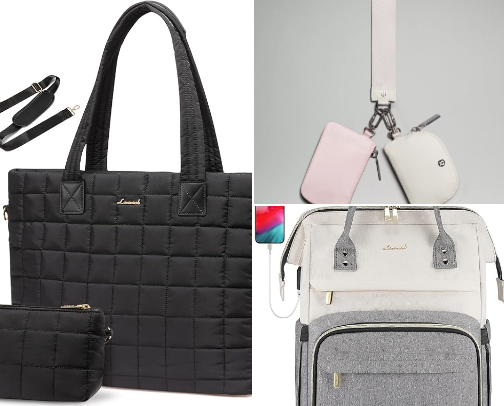 Accessories cover photo collage