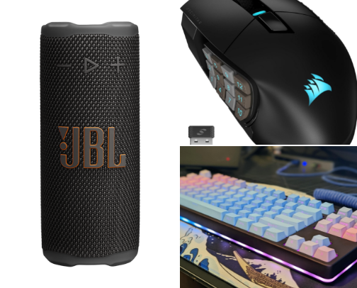 Amazon Gadgets That Are Actually Useful cover photo collage