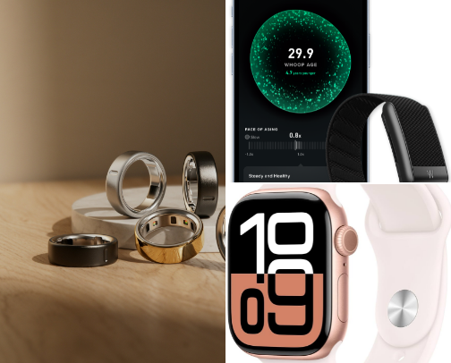 The Ultimate Guide to Smart Sleep Trackers: Tested Reviews for Every Sleeper cover photo collage