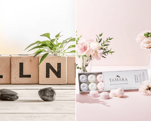 Health and Wellbeing cover photo collage