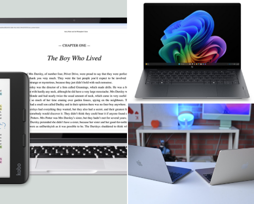 Go digital tools cover photo collage