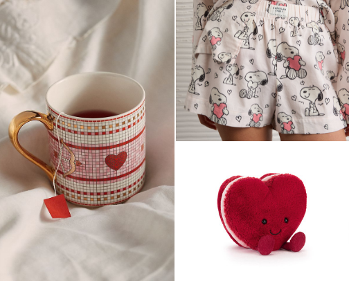 Valentine's Day Gift Guide 💞 cover photo collage