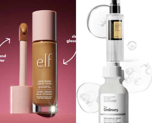 Beauty Finds Under €25 ;) That Are Actually Worth It✨ cover photo collage