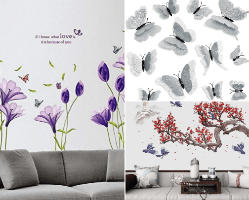 Home Decoration to Cheer You Up cover photo collage