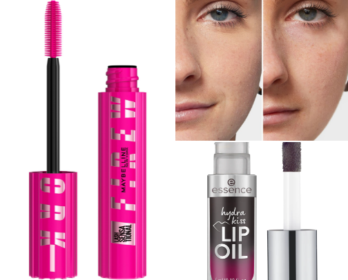 Makeup Must-Haves cover photo collage