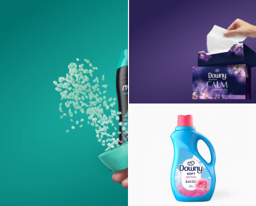 Household supplies that I love ✨ cover photo collage