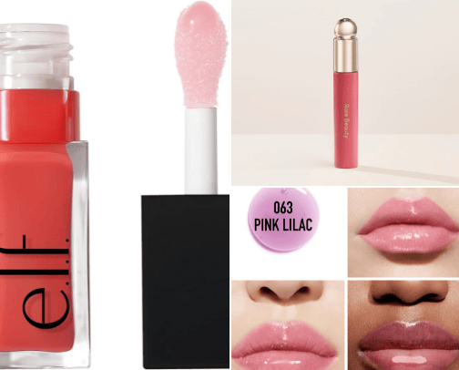best lippies 🎀🎀 cover photo collage