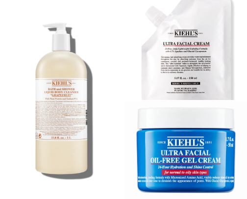 Best Eco-Friendly Kiehl’s Refill Products Worth Buying cover photo collage