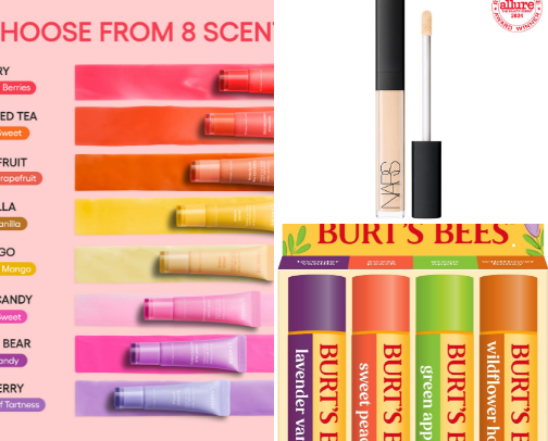 My lip secret, now yours 💋 cover photo collage
