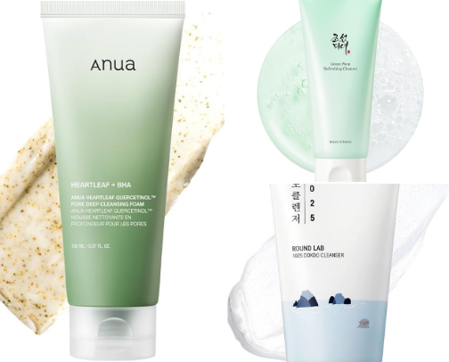 Best Korean Skincare Products for Glass Skin (2026 Edition) cover photo collage