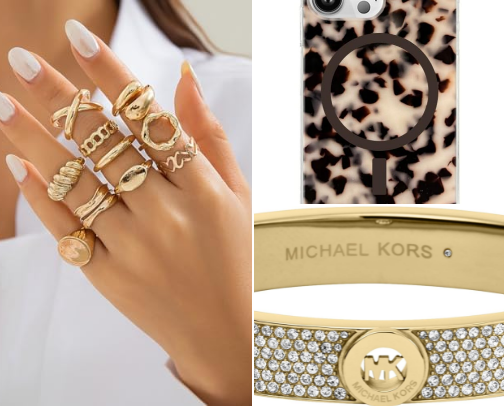 Accessorize Your Life cover photo collage