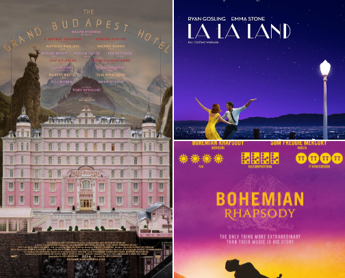 Films That Made Me Feel Something cover photo collage