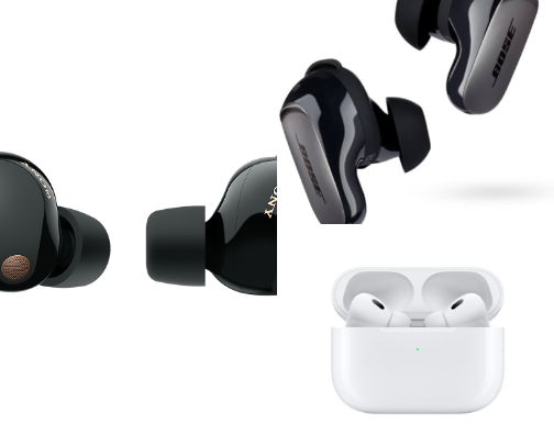 16 Must-Have Wireless Earbuds for 2025 cover photo collage
