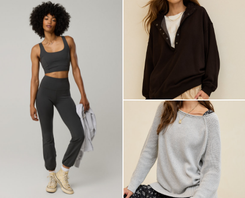 My Aerie Must-Haves cover photo collage