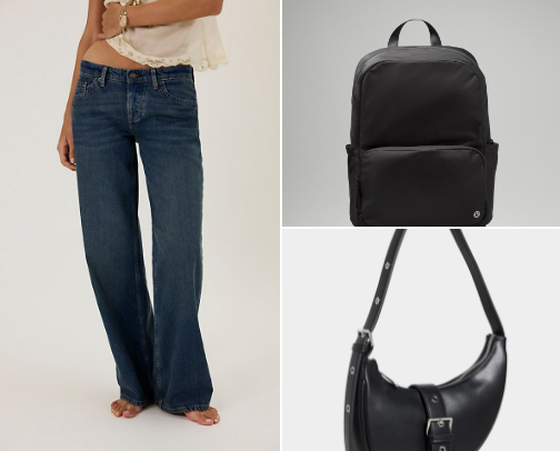 Top to Bottom-My Favorite Clothes Purchases This Year cover photo collage