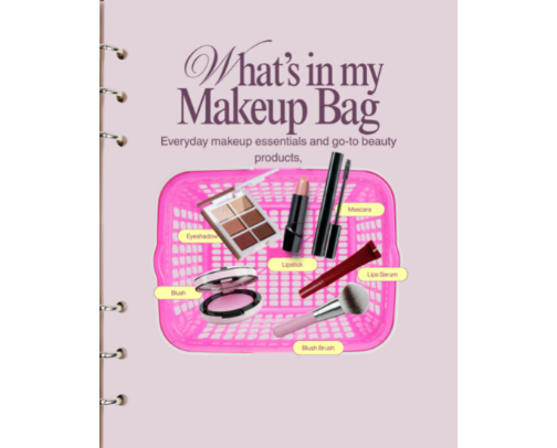 Makeup Therapy 💄💋 cover photo collage