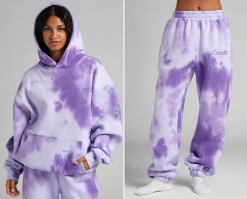 Comfrt Hoodies & Loungewear cover photo collage