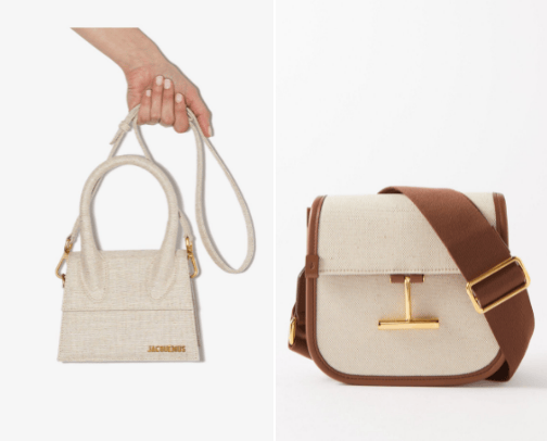 Bags 👜 cover photo collage