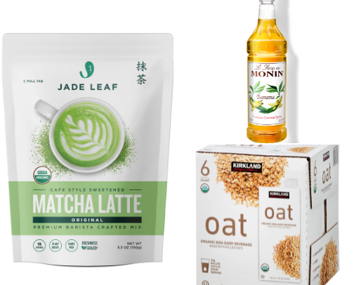 MY NON-SEXY MATCHA cover photo collage