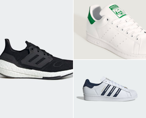 🔥 Adidas Kicks You’ll Actually Want to Wear cover photo collage