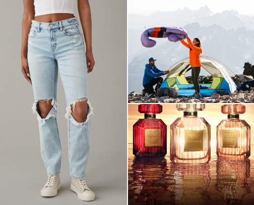 Clothing Choices cover photo collage