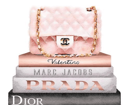 Bags cover photo collage