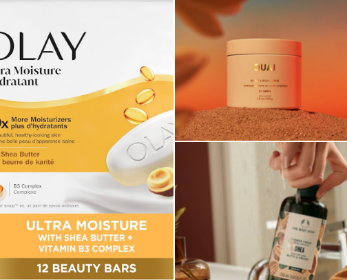 How i stay smelling FRESH all day! cover photo collage