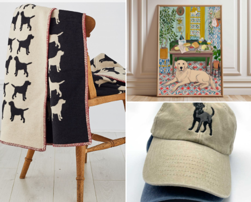 Gifts for Labrador Lovers! cover photo collage