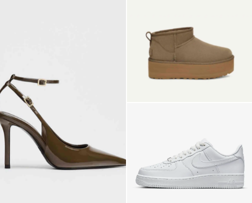 Shoes | must have✨ cover photo collage