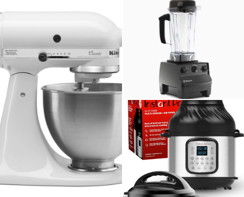 The heart of the home = The Kitchen cover photo collage