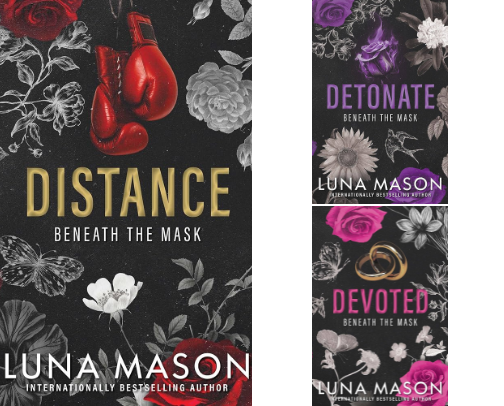 Luna Mason cover photo collage
