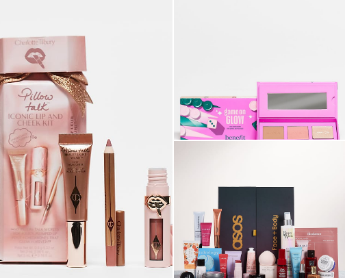 My fav beauty recs💅 cover photo collage