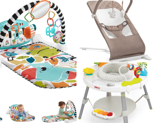 All the things for our little man! cover photo collage