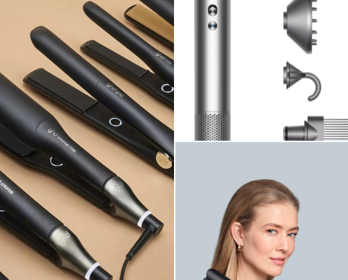 Hair Goals Essentials cover photo collage
